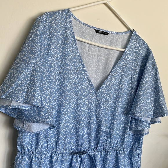 SHEIN women summer dress / wrap dress / - Picture 2 of 7